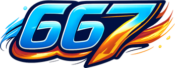 667 – Logo thương hiệu cá cược Việt Nam